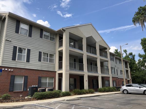Campus Edge Condominium