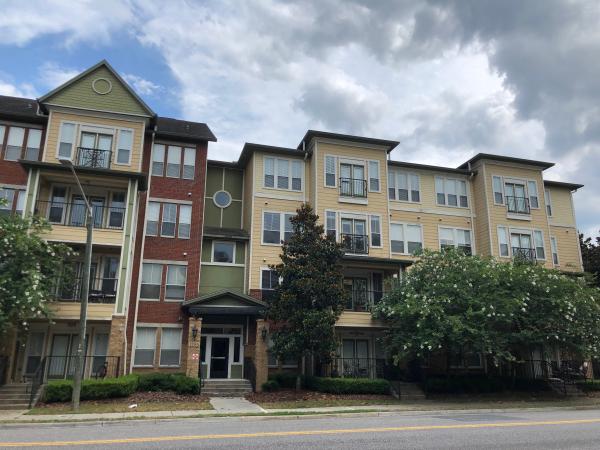 Campus View Condos