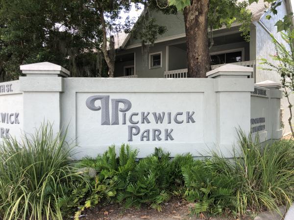 Pickwick Park Condo