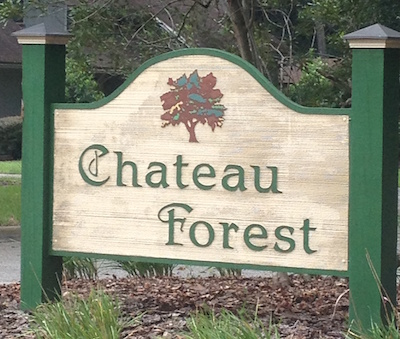 Chateau Forest