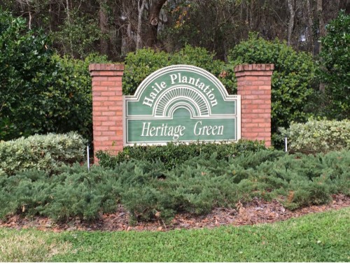 HP Heritage Green 