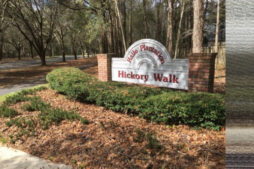 HP Hickory Walk 