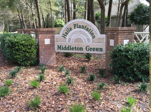 HP Middleton Green 