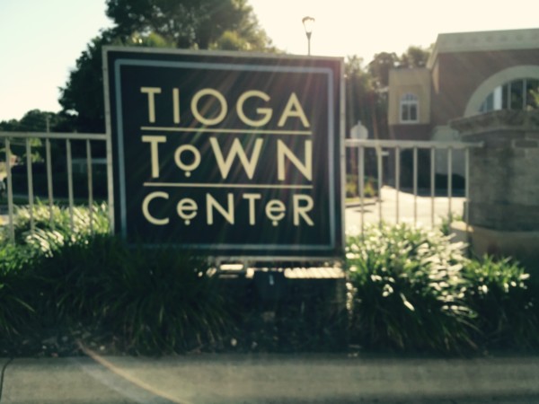 Town of Tioga
